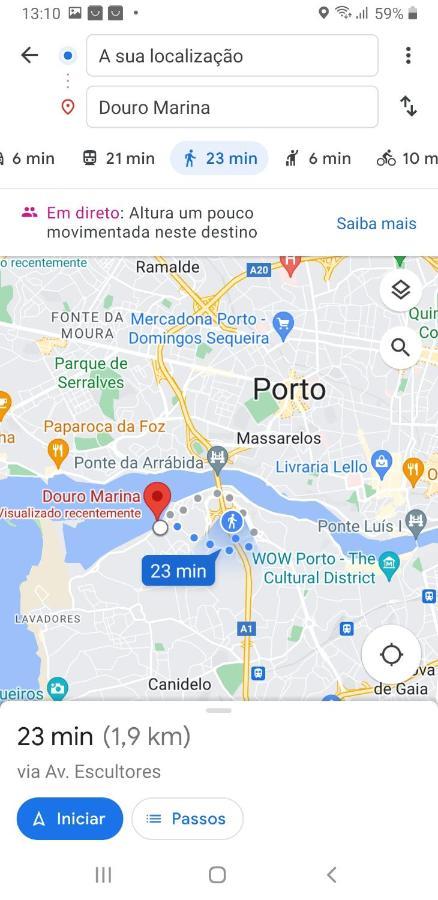 Deluxe Studio In A Great Area By Douro River Vila Nova de Gaia Exterior foto