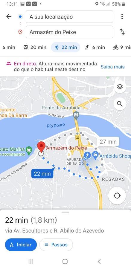 Deluxe Studio In A Great Area By Douro River Vila Nova de Gaia Exterior foto